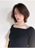 レイヤー/ボブ/