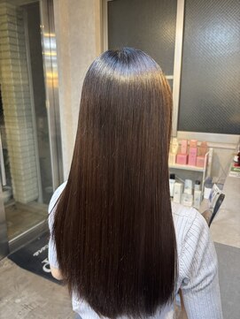 アールクリップ 表参道(arclip) 髪質改善トリートメントサイエンスアクア髪質改善