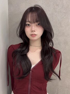 ジーナ 福岡天神(Zina) ハッシュカット/韓国/レイヤー/くびれ/Zina福岡天神