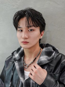 ブランクトーキョー(BLANK TOKYO) メンズパーマ/ダウンパーマ/フェザーパーマ[表参道/men's］