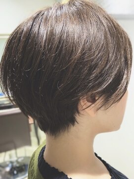 ルーチェココ(Lu'ce coco) くびれ&丸みショート