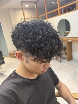 スペインカール