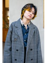 イーエン ヘアーデザイン(iiEn hair design)&nbsp;ニュアンスカラー