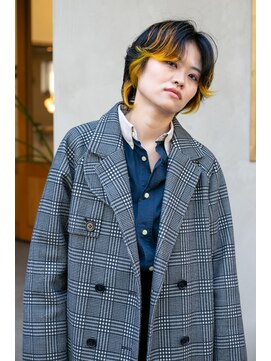 イーエン ヘアーデザイン(iiEn hair design) ニュアンスカラー