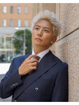 ゴールドシブヤ(GOALD SHIBUYA)&nbsp;スパイキーショート