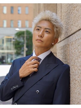 ゴールドシブヤ(GOALD SHIBUYA) スパイキーショート