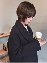 ゾーイダイミョウ(ZOEY daimyo)&nbsp;ショートボブ