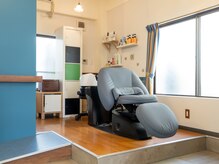 ライト(hair design Lite)の雰囲気（ 大人気の夢シャンプーでおくつろぎください[ヘッドスパ]）