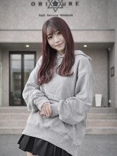 ジ オブスキュア(THE OBSCURE) moe abe