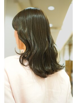 ビュートリアム 鎌倉小町(BEAUTRIUM) オリーブブラウン/スモーキーカラー/beautrium鎌倉小町大冨ハナ