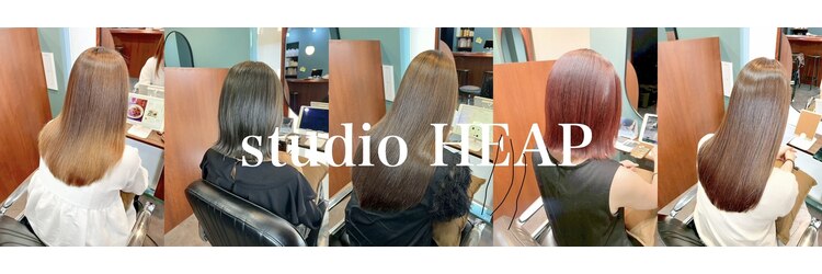 スタジオヒープ 辻堂(studio HEAP)のサロンヘッダー