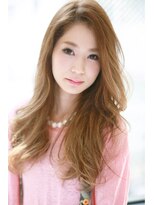 クロワ(croix)&nbsp;大人/ナチュラルグラデーション3Dカラー/ハイレイヤー