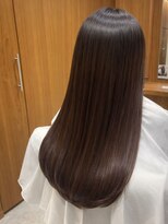 ラメールアヴェダ イオンモール秋田店(Lamelu AVEDA)&nbsp;息をのむほどのツヤと指通りロング