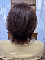 ラナ(LANA) 明るめベージュで白髪も目立たない!