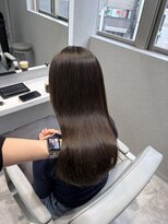 ファイブ ノーヴル カラット(5 Noble ct.)&nbsp;町田/艶カラー/地毛風カラー/髪質改善/春カラー