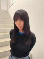 クリアーオブヘアー 一社店(clear OF HAIR)&nbsp;layer cut