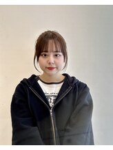 フレイムス ヘアアンドリラックス 赤羽店(Frames hair&relax)&nbsp;Yuno 