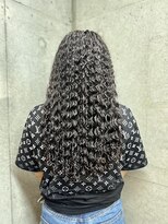 ガナンシア 横浜本店(ganancia) スパイラルパーマ