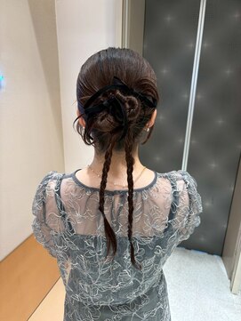 アンフィニー 仙台(ANFINI) 仙台レイヤーカットハッシュレイヤーワンホンレイヤー韓国巻き夏