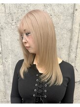 "オーダー多数のレイヤーカット"wakuのこだわりカット技術♪豊川/レイヤーカット/ダブルカラー