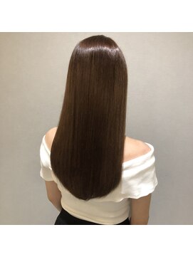 ユニ 会津若松店(Uni.) 髪質改善