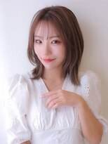 アグ ヘアー イロア 都島店(Agu hair iroa) 《Agu hair》くびれが絶妙♪ネオウルフ