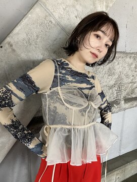 ベルベチカ(Belvetia) 顔まわりレイヤー