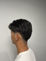 ハイプ 名古屋伏見(HYPE)&nbsp;伏見駅/伏見/メンズ/メンズパーマ/men'sパーマ/ショートパーマ