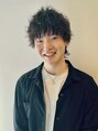 美容室 アイディー i-dee 西澤 大地