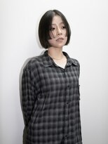 ポートラブ(Portlove) ラインボブ ボブ