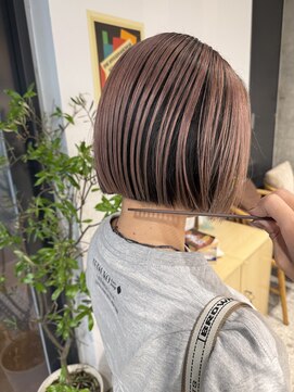 ルーフ 町田店(LUFE) アンブレラカラー