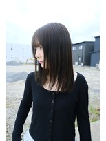 メゾンシアー(Maison Sheer)&nbsp;低めレイヤー