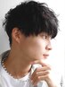  【メンズ限定】カット+パーマ+3stepトリートメント　<大船駅>