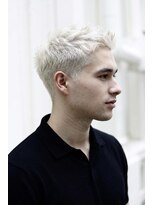 プランツヘアー&nbsp;アクティブショート スパイキーショート 10代 20代 博多美容室