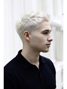 プランツヘアー アクティブショート スパイキーショート 10代 20代 博多美容室