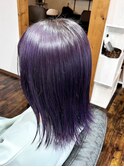 ビビットパープルカラー