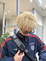 メンズサロン ロテ 尾張一宮本店(Lote.)&nbsp;一宮/メンズ/メンズサロン/men's/メンズカット/メンズパーマ