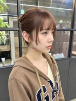 ユニオン(Union)&nbsp;オレンジブラウンベージュ