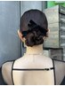 [関口限定]お呼ばれヘアセット