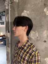 アカ(ACA)&nbsp;ナチュラルセンターパート