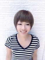 キュアート ヘアアンドメイク(CUART Hair&Make)&nbsp;シルキーショートボブ