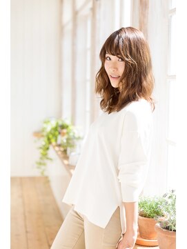 ディパーチャー(DEPARTURE) ナチュラルカーリー