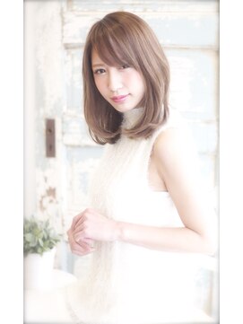 ミルクティース(Milk Teeth) 心斎橋★Milk Teeth★大人かわいいひし形シルエット