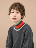 フローレント(florent)&nbsp;カジュアラフなショート