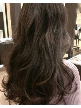 ヘア メイク バクート(Hair Make Bacood) 大人ミックスカーリー