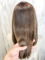 アンフィドットドゥルドゥ(AnFye.dueldo)&nbsp;【AnFye.dueldo】艶髪 × ジュエリーシステム × 縮毛矯正