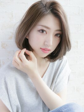 エムシーエス ヘアーファクトリー(MCS hair factory) 愛され美ボブ