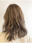 春におすすめキャメルベージュ☆