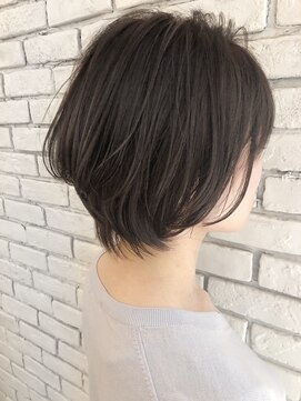 ヘアポケット スタイル店(HAIR POCKET) クールショート