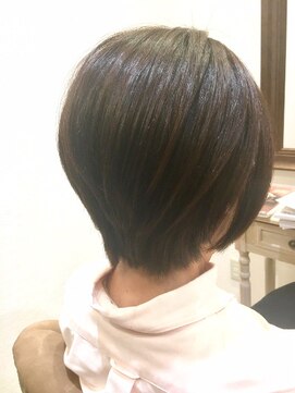 レリス(RELIS) 美フォルムショート